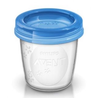 Cốc trữ sữa avent 180ml