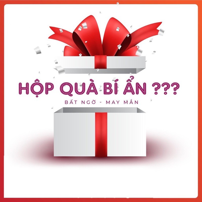 Hộp quà bí ẩn 1k