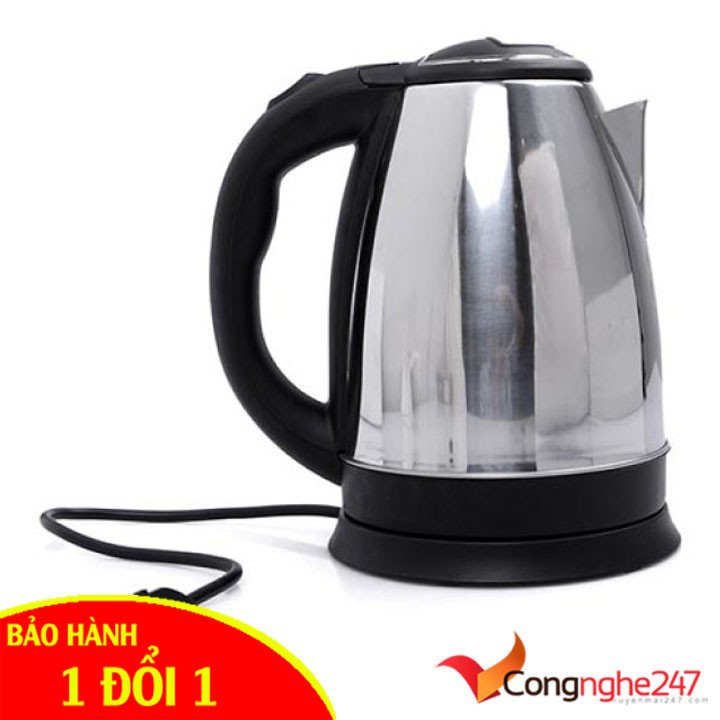 Bình Đun nước điện Nước Siêu Tốc 1.8L