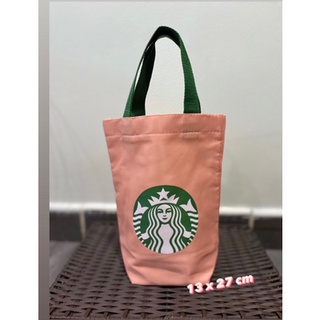🪁Túi và quai xách ly STARBUCKS🪁