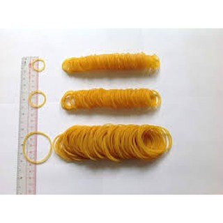 Dây thun vàng cao cấp 1 gói 500 g