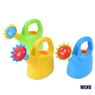 Bình Xịt Nước Tưới Cây Bằng Nhựa Hình Hoạt Hình Dễ Thương Cho Bé
