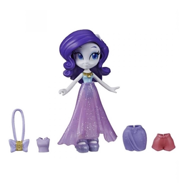 Đồ chơi búp bê Pony kèm phụ kiện nhiều mẫu The Magic Of Friendship