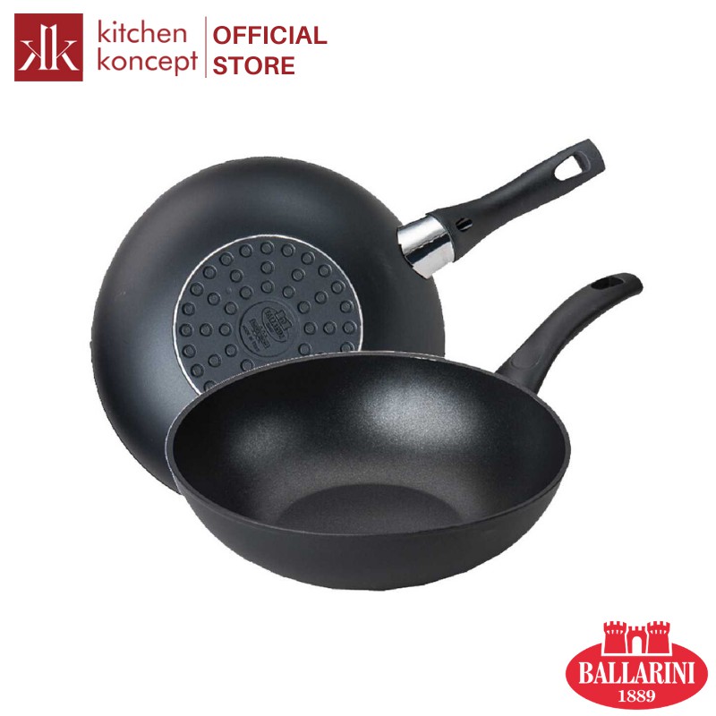 Chảo Wok Ballarini Positano - 28cm