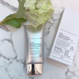 Kem chống nắng vật lý Reborn dùng sau lăn kim