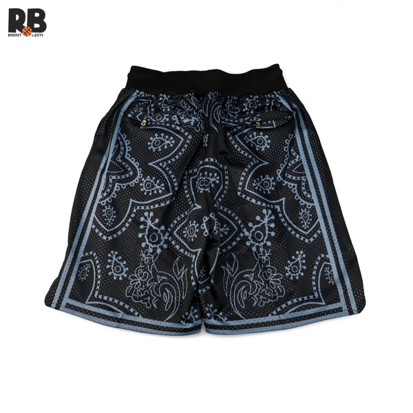 Quần đấu Black Mamba - Rainbushop