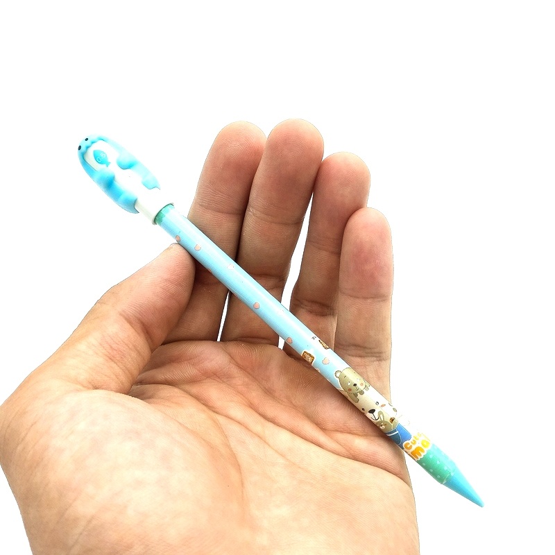 Bút Chì Bấm HB 0.5mm Điểm 10 - Thiên Long TP-PC01 (Mẫu Màu Giao Ngẫu Nhiên)