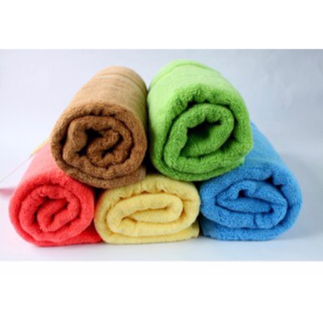 Khăn tắm cotton 60*120 cm cao cấp