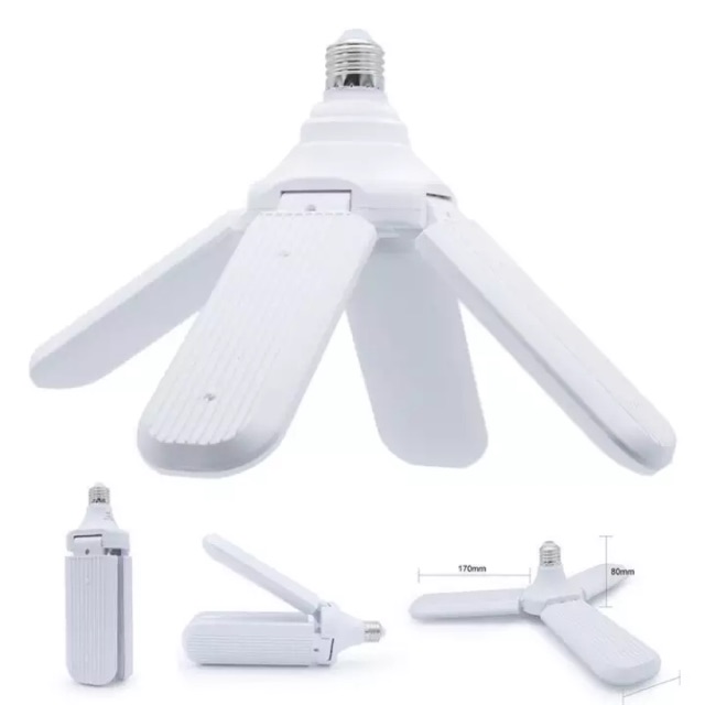 Bóng led 4 cánh - 60w
