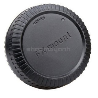 Bộ cáp body và cap đuôi len fujifilm ngàm fx