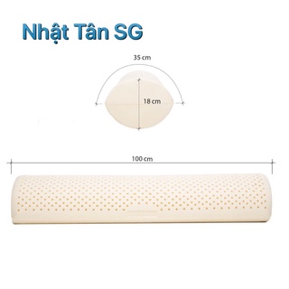 Gối ôm cao su BOLSTER- LIÊN Á
