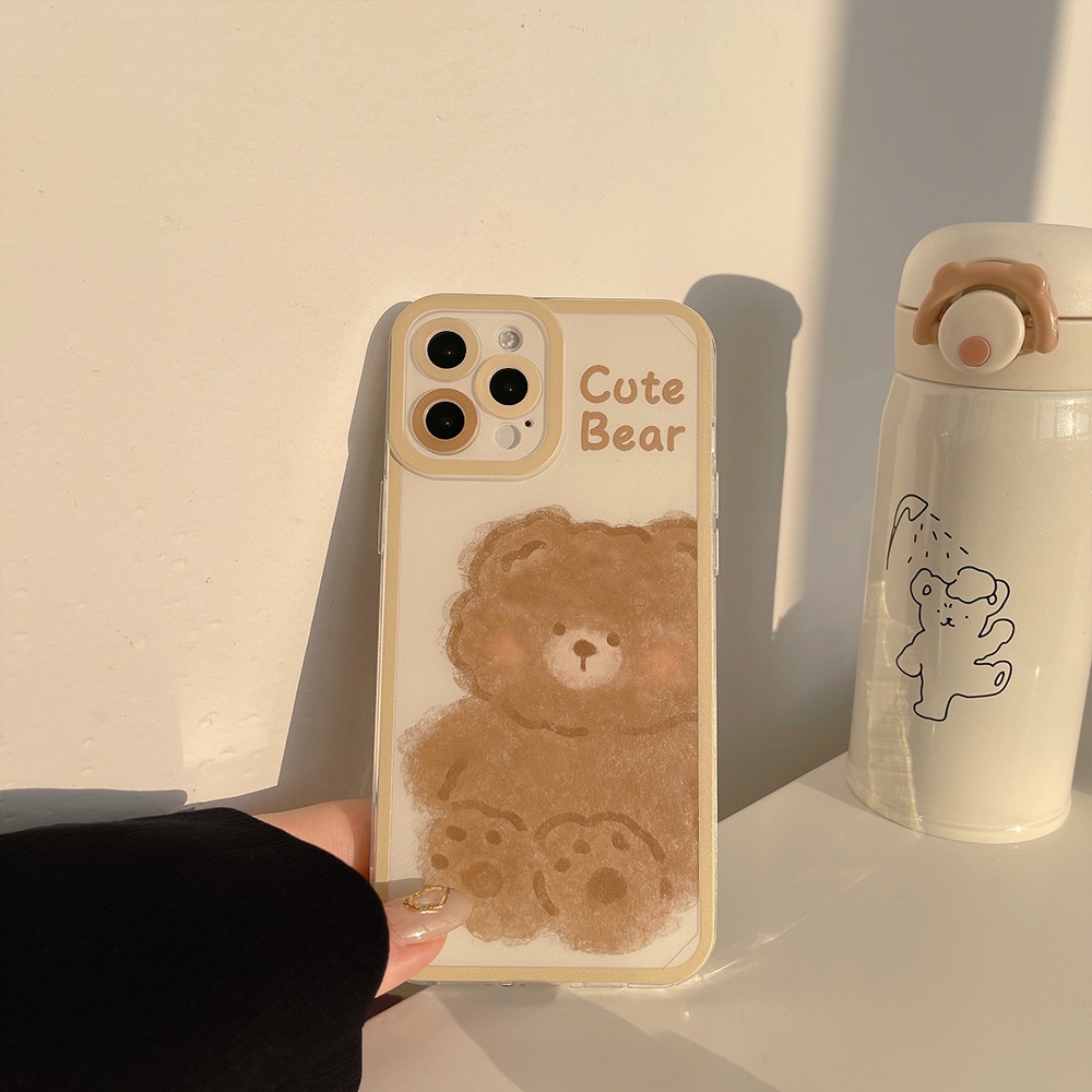Ốp Điện Thoại Mềm Cho IPhone 13 12 11 Pro Max X XR 8 7 Plus Xs Max