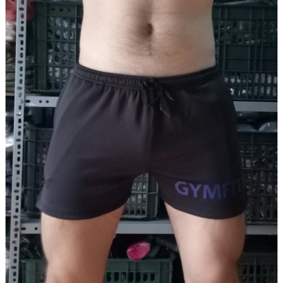 Quần squat nam tập gym thể hình