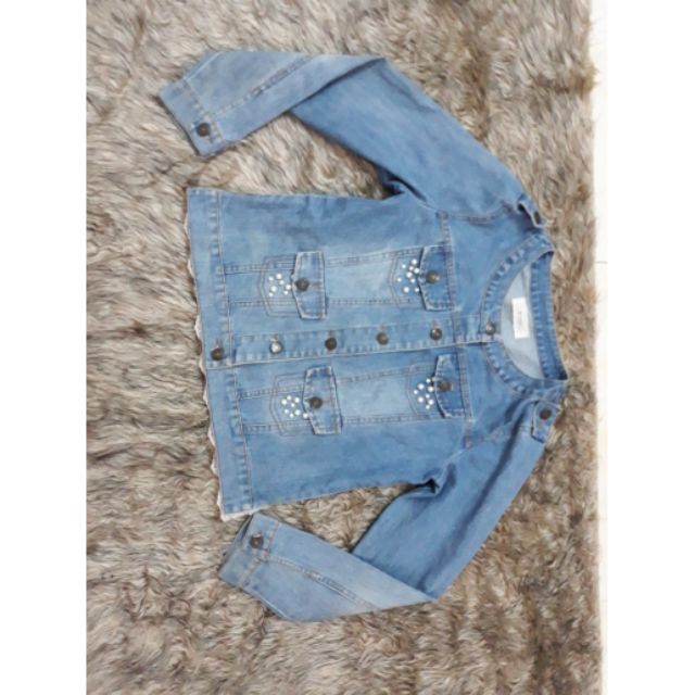 Áo jeans si tuyển