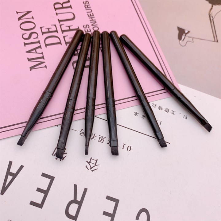 Cọ trang điểm kẻ lông mày vẽ line mí mắt Angled Brow Brush youngcityshop 30.000