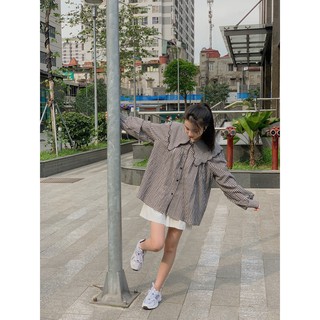 áo sơ mi viền chỉ SA432 1994closet