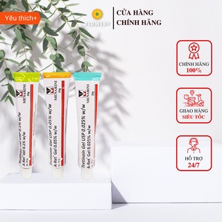 Kem dưỡng bôi giảm mụn, mờ thâm, sạm nám