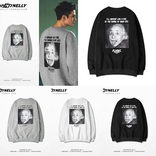 [Nhiều Mẫu] Sweater Nelly Unisex