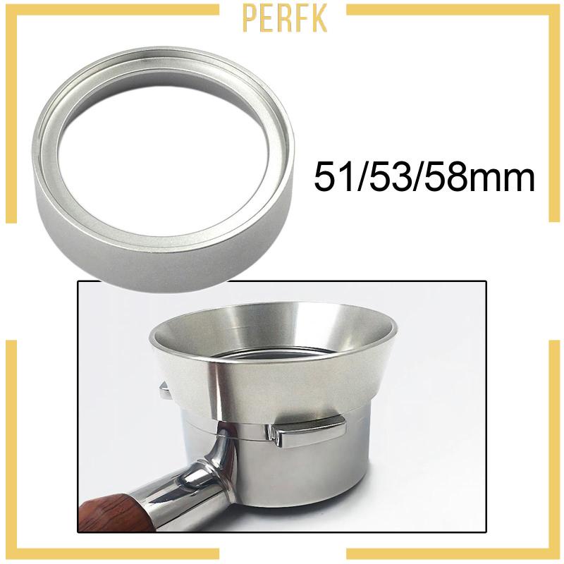 [Perfk] Nhẫn Đựng Bột Cà Phê Ngăn Chặn Bột Tinh Tế Phổ Biến