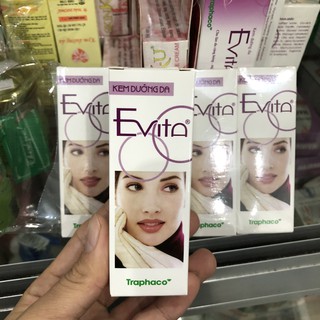 Kem dưỡng da Evita 20gr