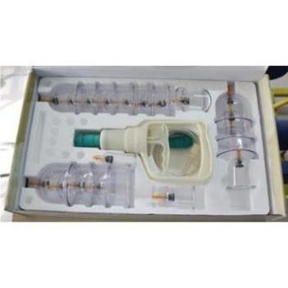 Bộ giác hơi không dùng lửa 18 cái hàng công ty chính hãng