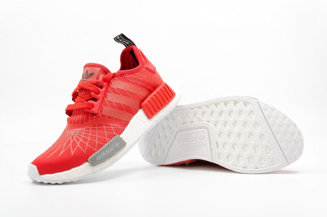 GIÀY THỂ THAO NMD Pk RUNNER CHINA RED SHOES SNEAKER