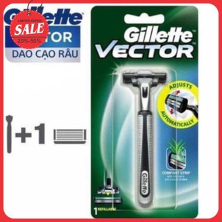 Lưỡi dao cạo và cán dao cạo Gillette