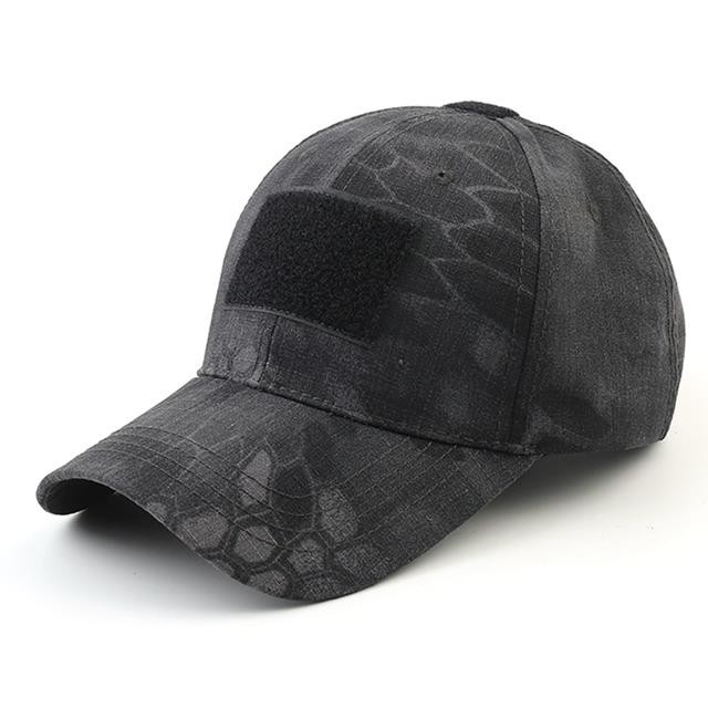 Adjustable Baseball Cap Tactical Summer Sunscreen Hat Camouflage Military Army Camo Airsoft Hunting Camping Hiking Fishi