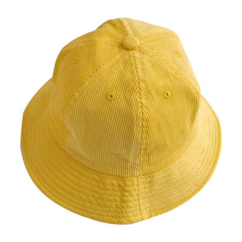 [Full 5 Màu Tự Chọn]Nam Mũ Nữ Nón Maruko Rộng Vành Bucket Hat Ulzzang Kaki Nhung Siêu Cute ^