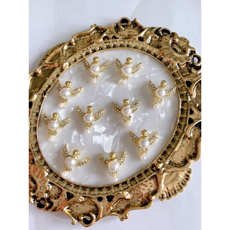 Charm gắn móng cao cấp