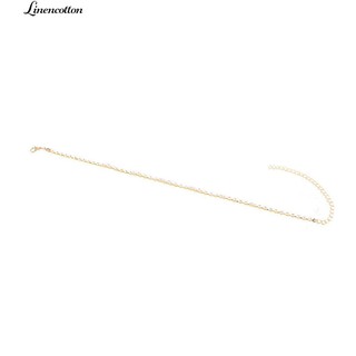 Vòng cổ choker đính đá lấp lánh
