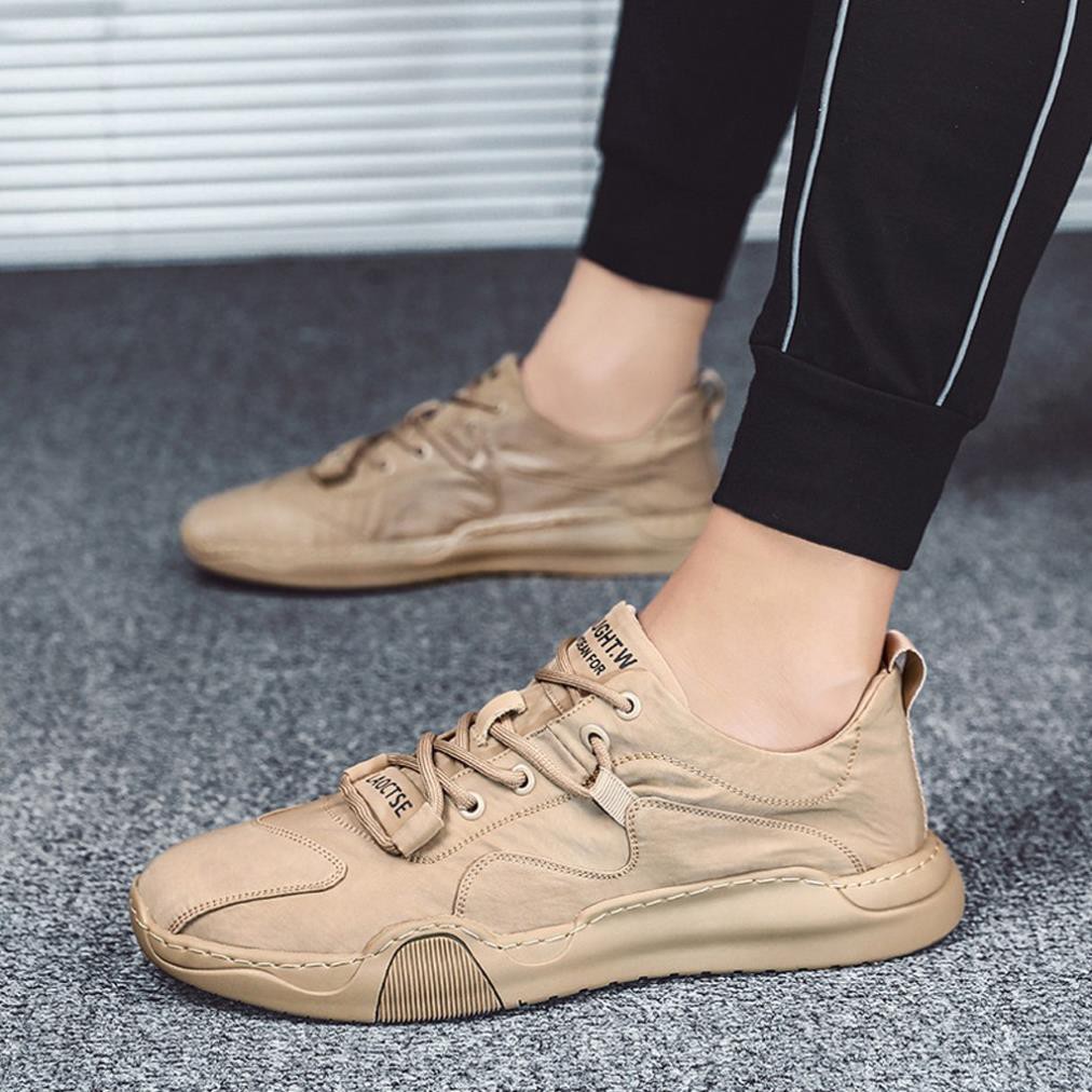 Giày Sneaker Nam ❤️NHIỀU MÀU❤️ Thời Trang Trẻ Trung Phong Cách Lịch Lãm Hot Trend 2020 - G27