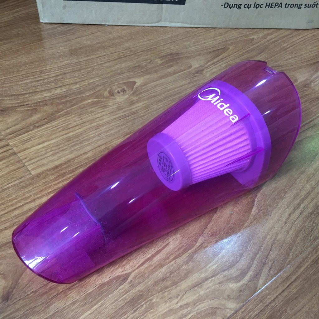 Lõi lọc máy hút bụi Midea mã SC861 / SC861A [hàng sẵn có, sale cực rẻ] - MAUSI HOME | BigBuy360 - bigbuy360.vn