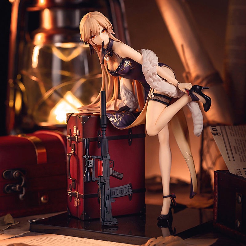 Mô Hình Nhân Vật Nữ Anime OTS14 Làm Bằng Tay Chất Lượng Cao