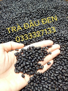 TRÀ ĐẬU ĐEN RANG
