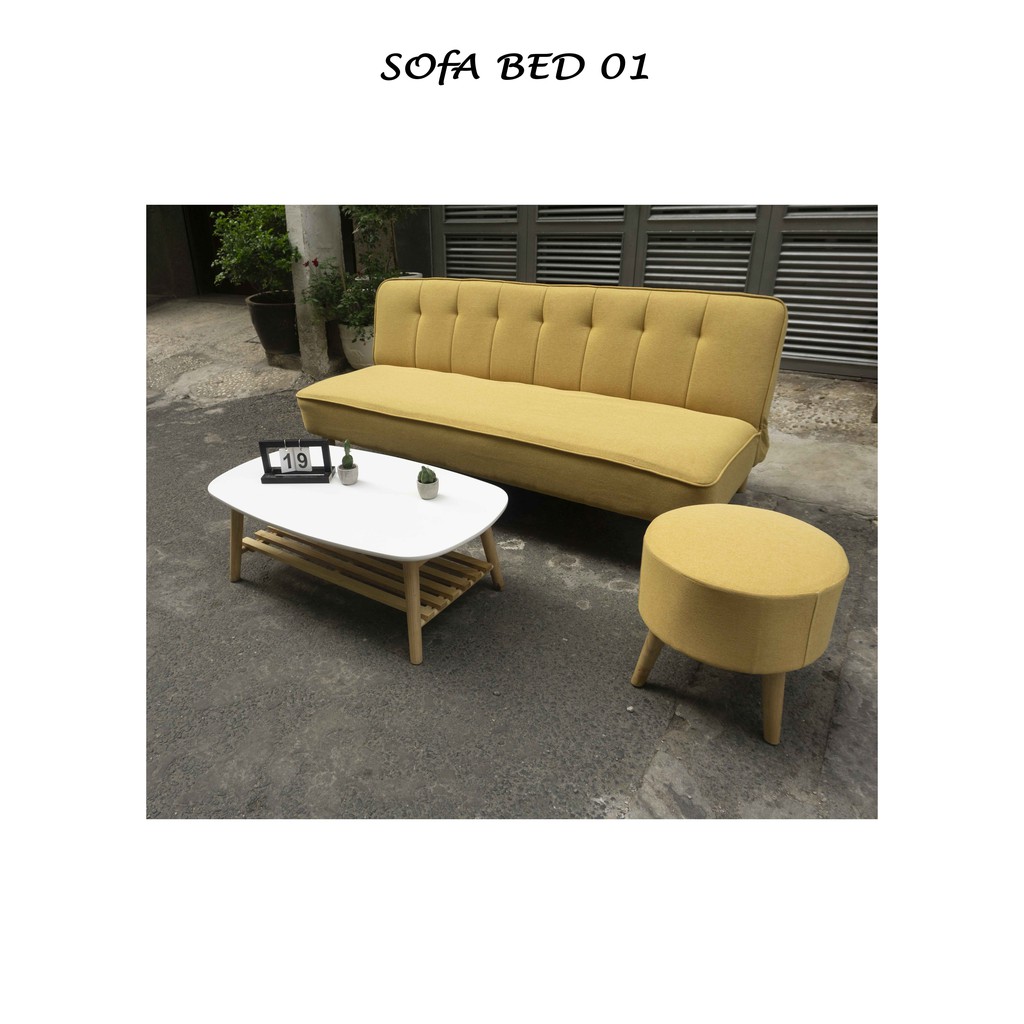 GHẾ SOFA GIƯỜNG CAO CẤP SANG TRỌNG - SOFA BED