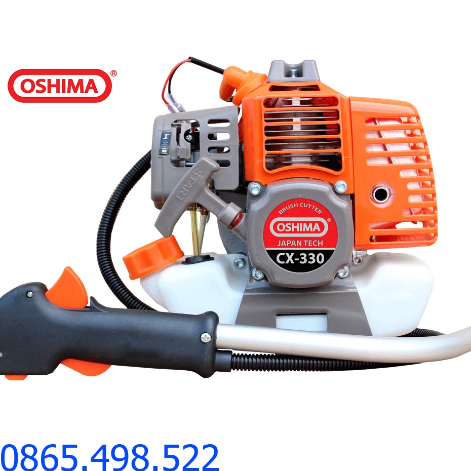 Máy Cắt Cỏ Oshima Cx 330