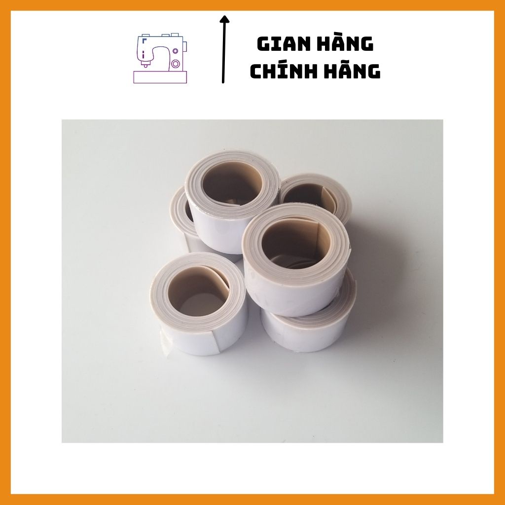 Nhựa dán chân vịt máy may, vắt sổ công nghiệp các loại