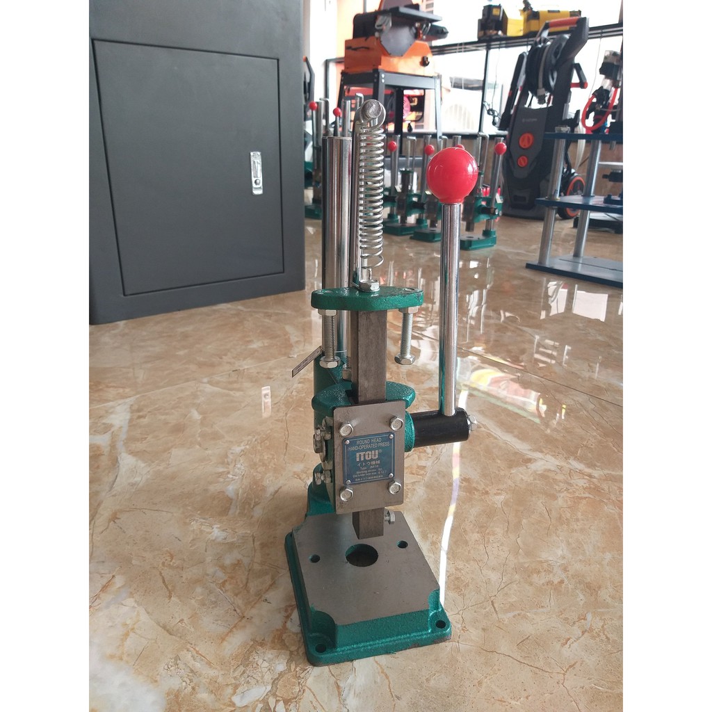 MÁY DẬP GẠT TAY JM-16