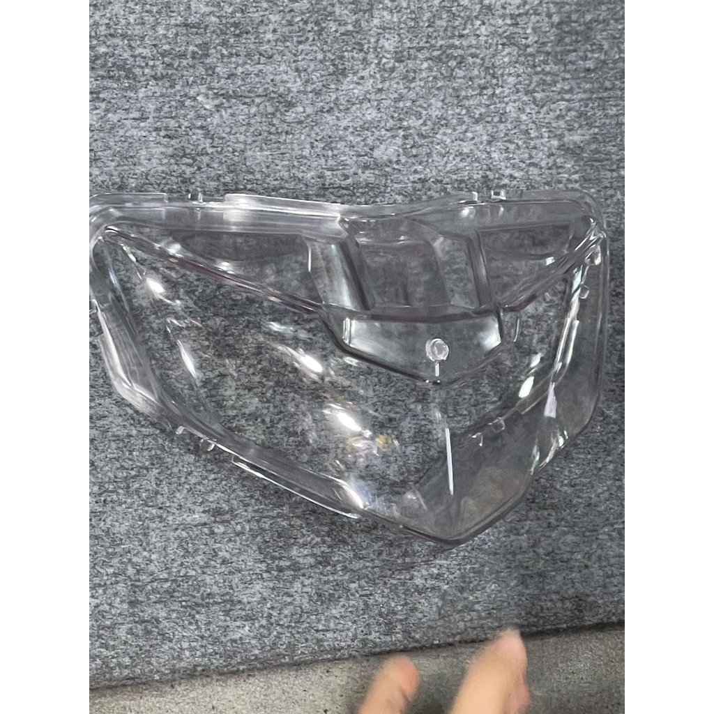 Mica choá đèn pha xe Exciter 150 đời 2019-2023.