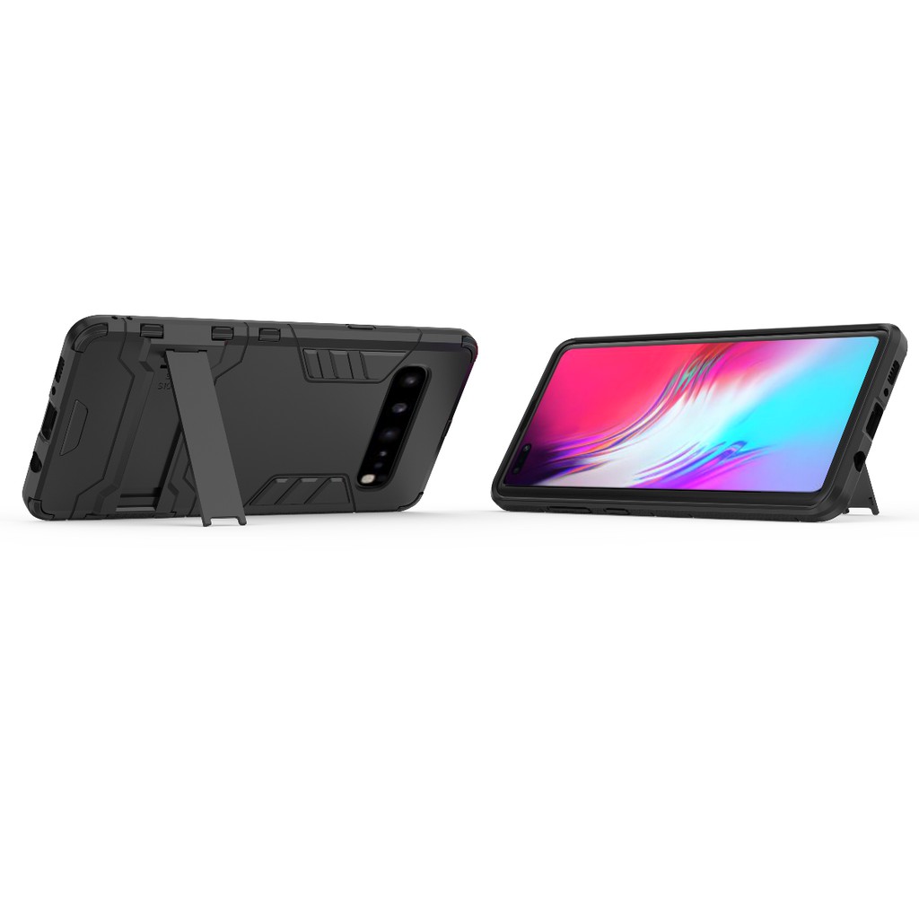 Samsung Galaxy S10 5G ốp lưng chống sốc iron man thời trang cao cấp