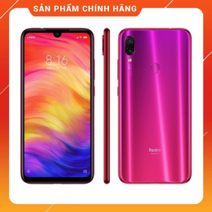 [flash sale-tặng mã 888k] Điện thoại Xiaomi Redmi Note 7 Pro 6GB/128GB -Hàng chính hãng