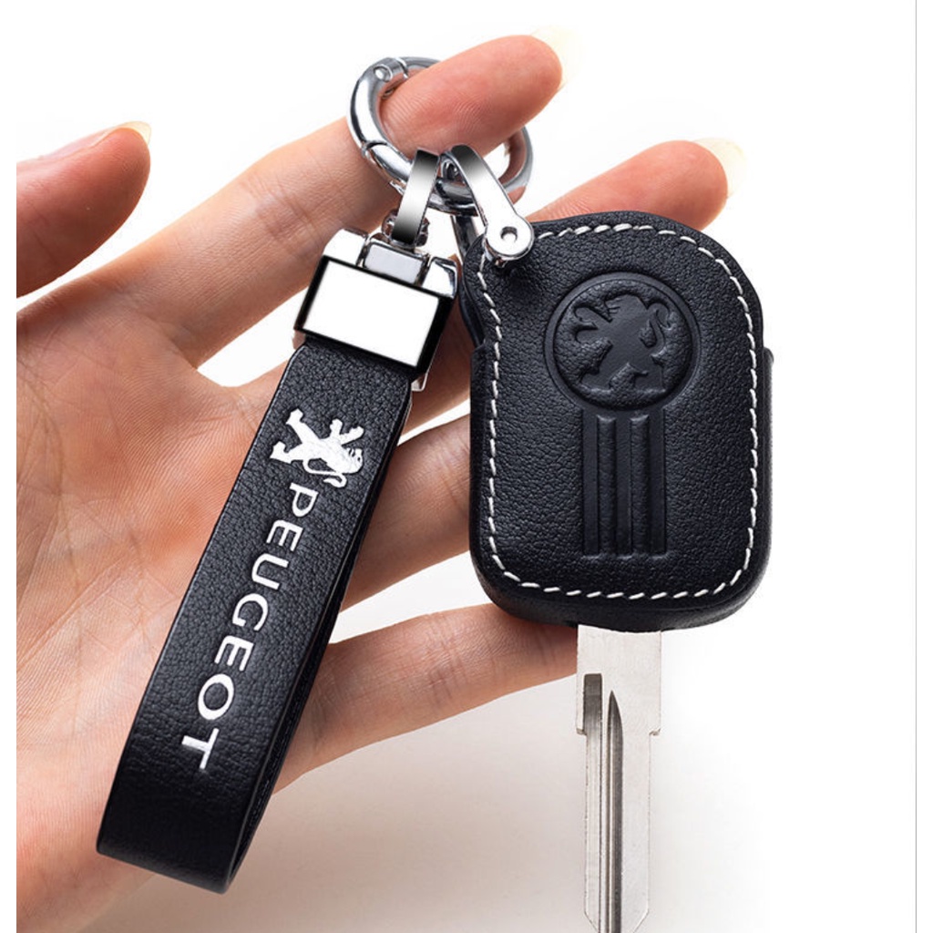 For Django Motorcycle Key Cover 150 SF4 Leather Key Case