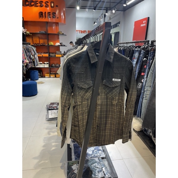 Siêu Phẩm Sơ Mi Loang