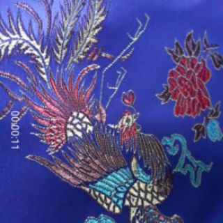 Vải gấm cứng