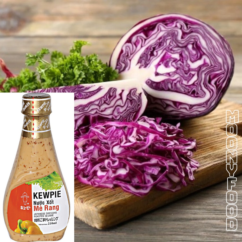Sốt Mè Rang Kewpie Chai 210 ml