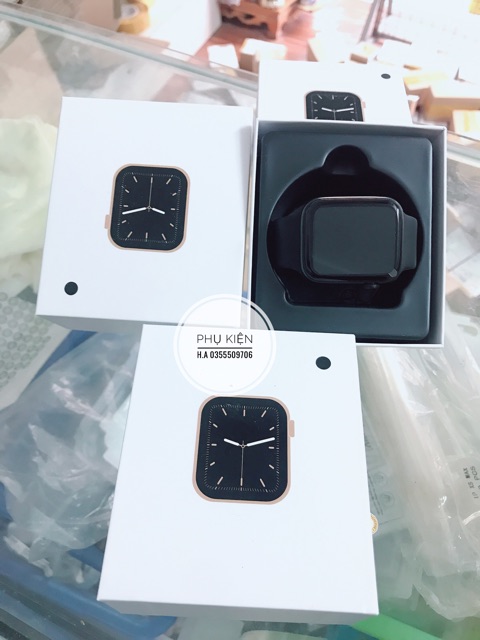 Đồng Hồ Thông Minh Smart Watch Seri5 - Full Chức Năng