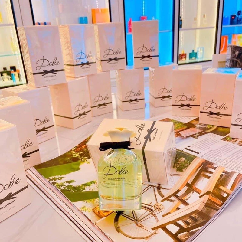 Vial mẫu thử nước hoa Dolce & Gabbana  The one/Dolce peony/King/pour homme/Grey edp/edt 1.5ml Pháp