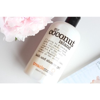 Sữa tắm TREACLEMOON 500ml - Đức