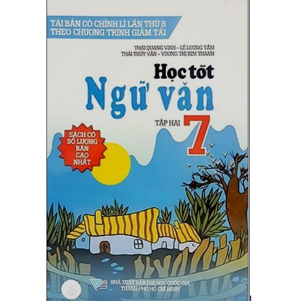 Sách BH - Học Tốt Ngữ Văn 7 Tập 2